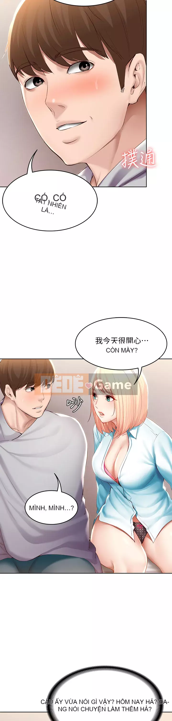 Nhật ký nội trú Chương 60-61