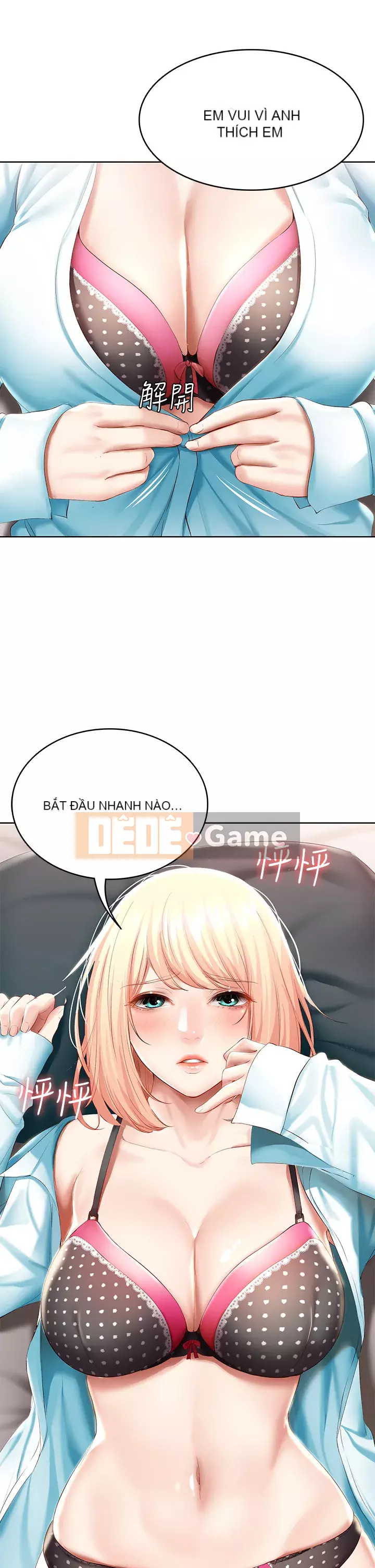 Nhật ký nội trú Chương 60-61