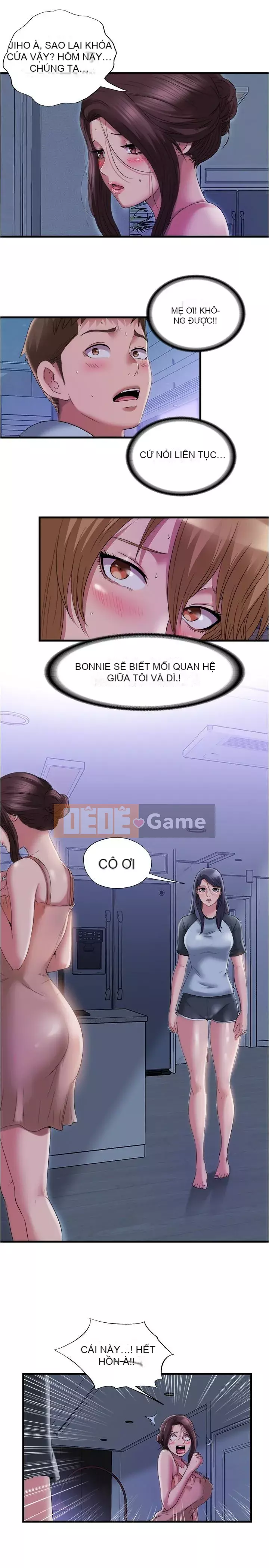 Hồ bơi tràn bờ Chương 62-63