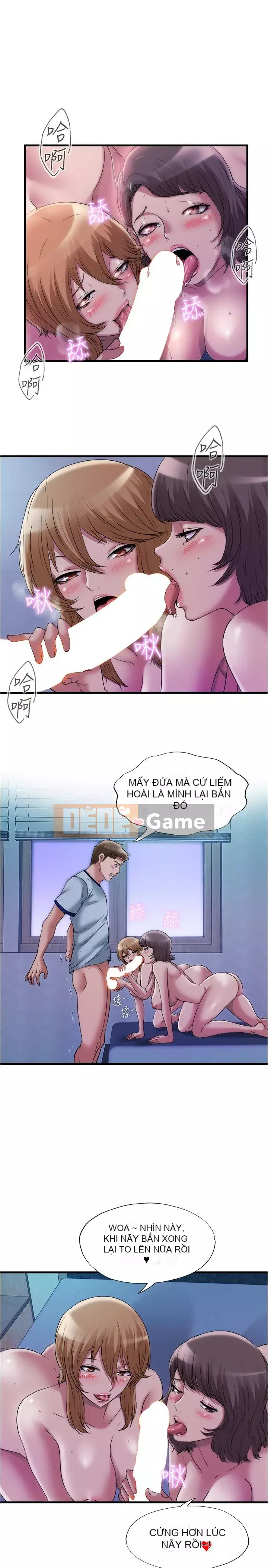 Hồ bơi tràn bờ Chương 62-63