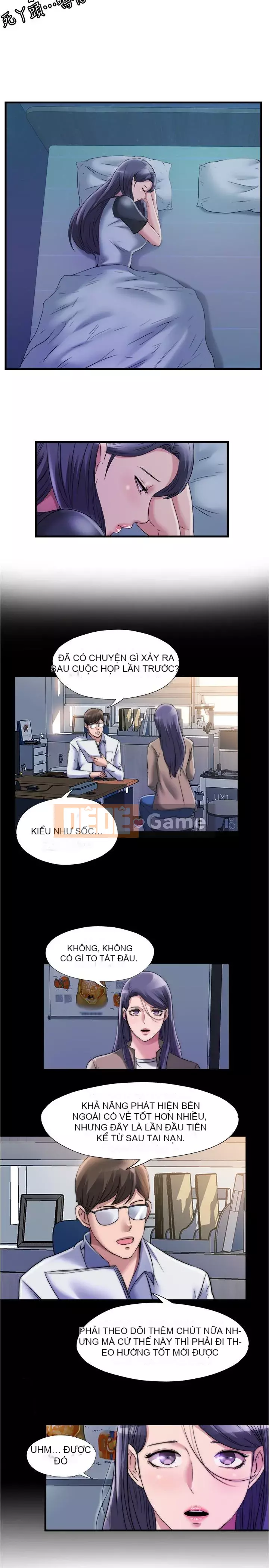 Hồ bơi tràn bờ Chương 62-63