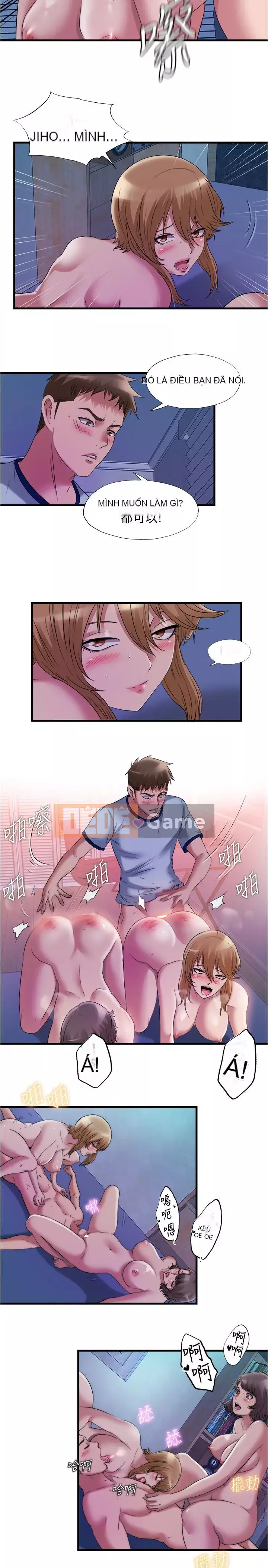 Hồ bơi tràn bờ Chương 62-63