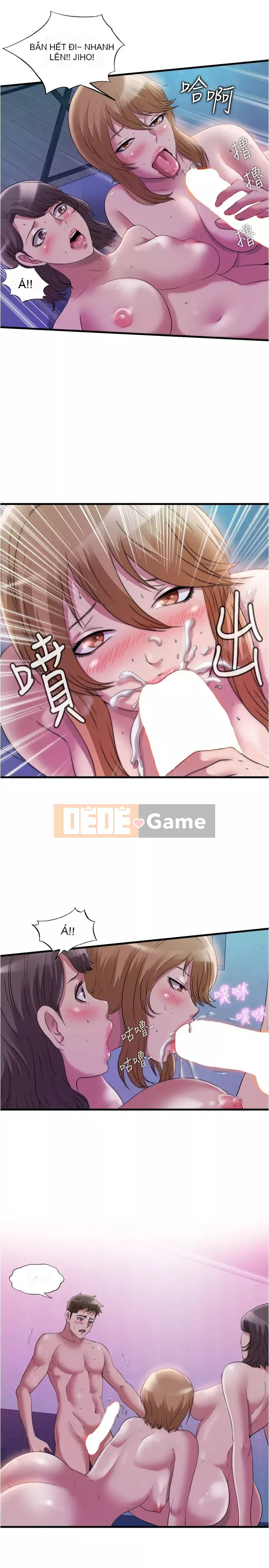 Hồ bơi tràn bờ Chương 62-63