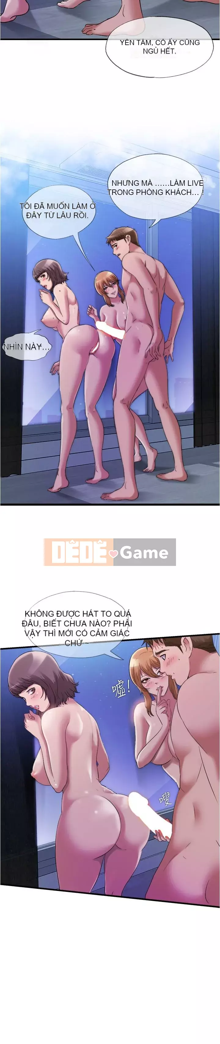 Hồ bơi tràn bờ Chương 62-63