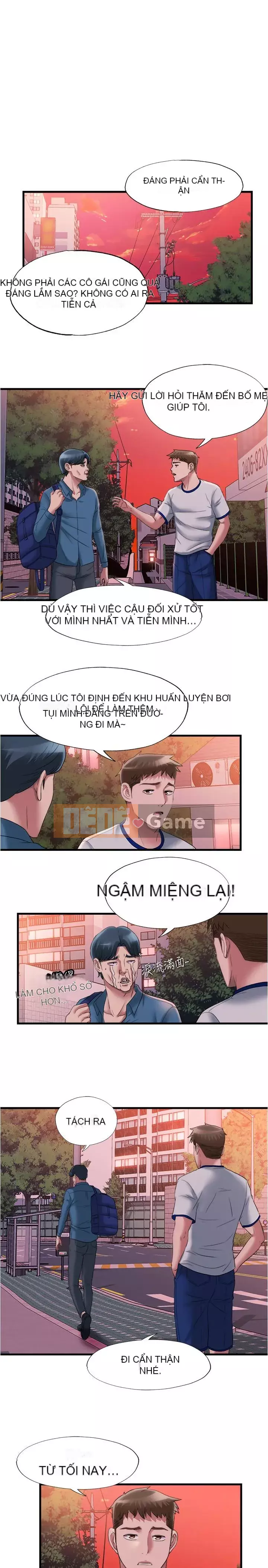 Hồ bơi tràn bờ Chương 60-61