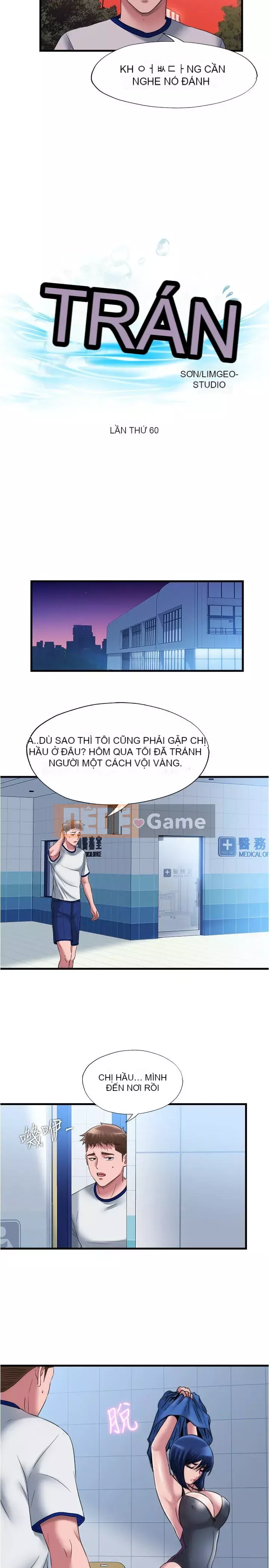 Hồ bơi tràn bờ Chương 60-61