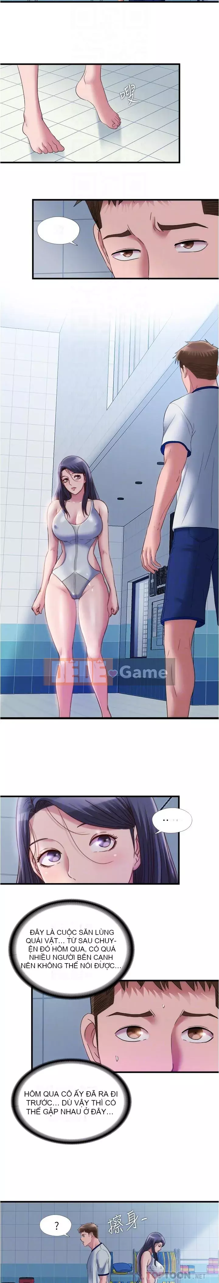 Hồ bơi tràn bờ Chương 60-61