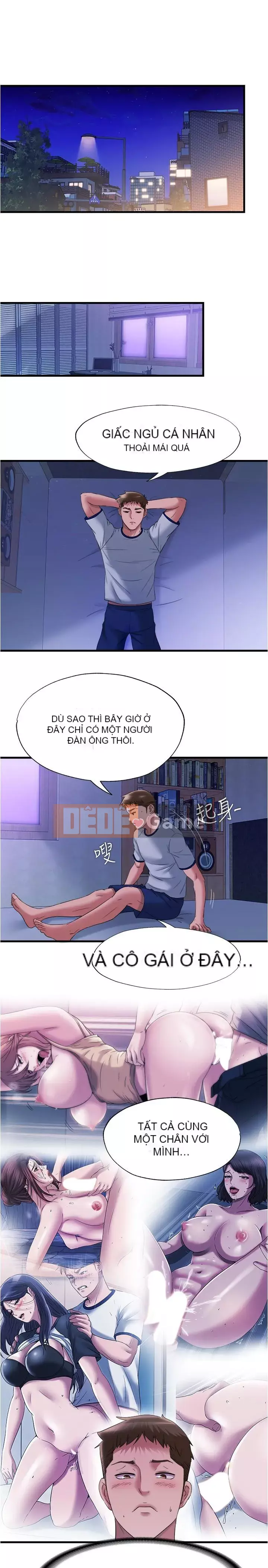 Hồ bơi tràn bờ Chương 60-61