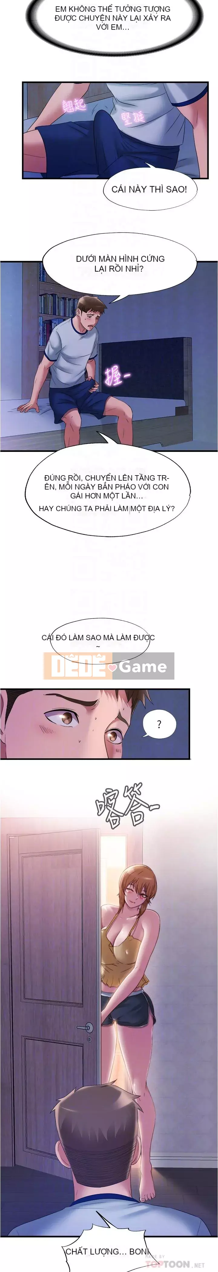 Hồ bơi tràn bờ Chương 60-61