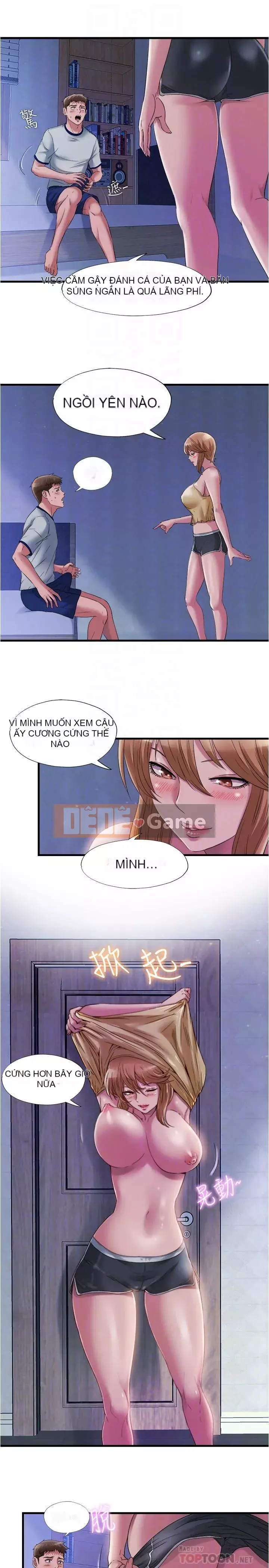 Hồ bơi tràn bờ Chương 60-61