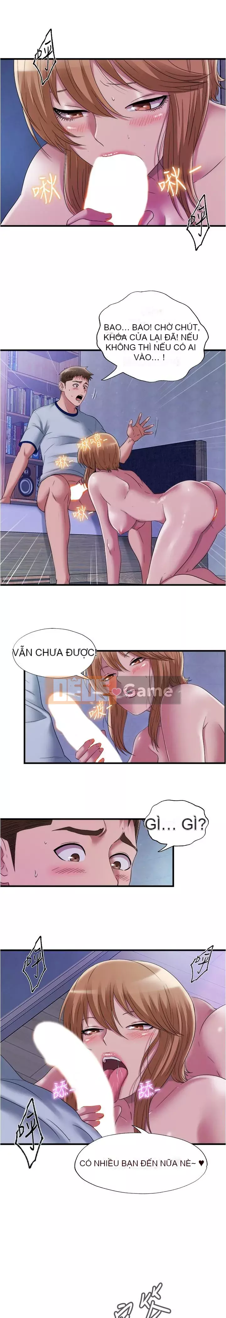 Hồ bơi tràn bờ Chương 60-61