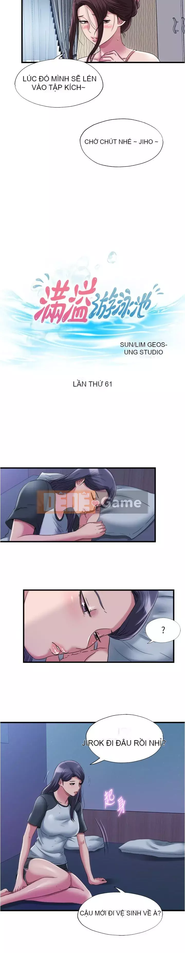 Hồ bơi tràn bờ Chương 60-61