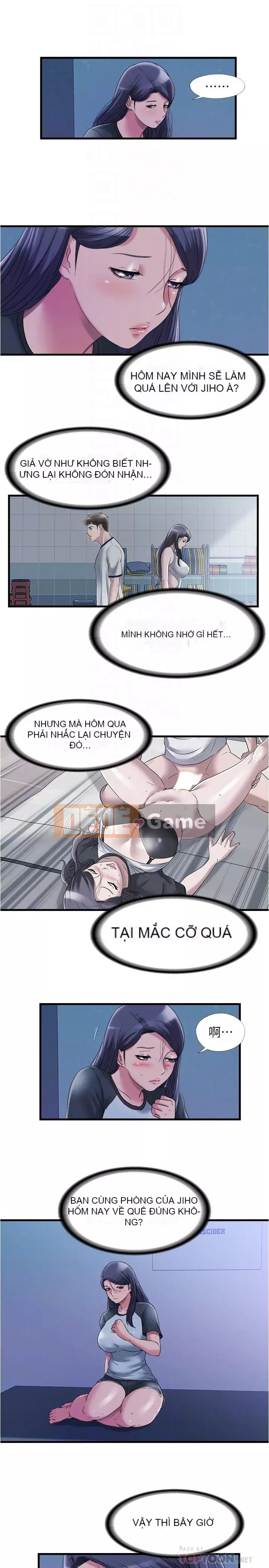 Hồ bơi tràn bờ Chương 60-61