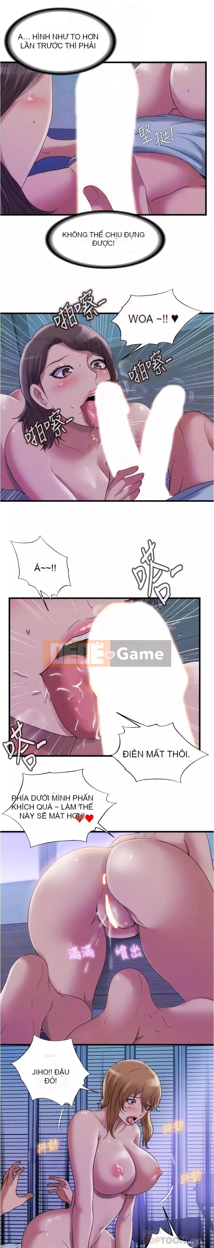 Hồ bơi tràn bờ Chương 60-61