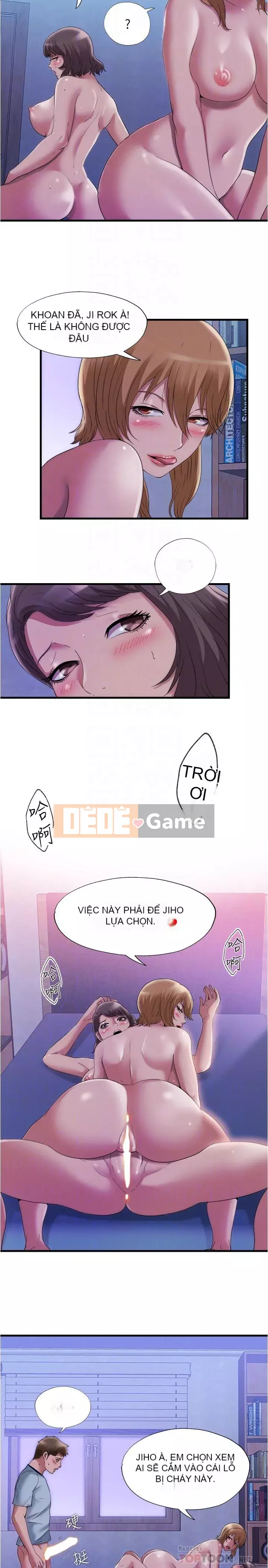 Hồ bơi tràn bờ Chương 60-61