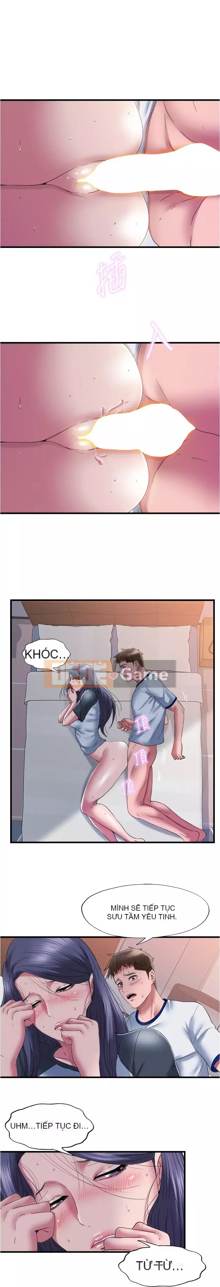 Hồ bơi tràn bờ Chương 58-59