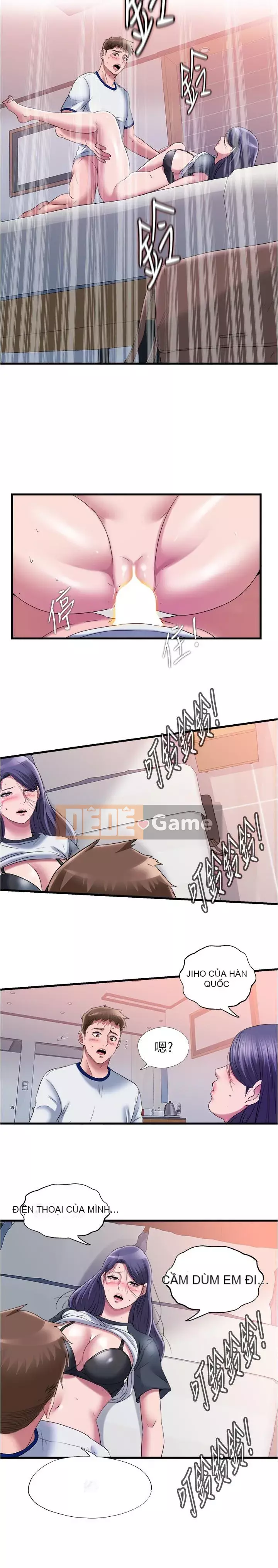 Hồ bơi tràn bờ Chương 58-59