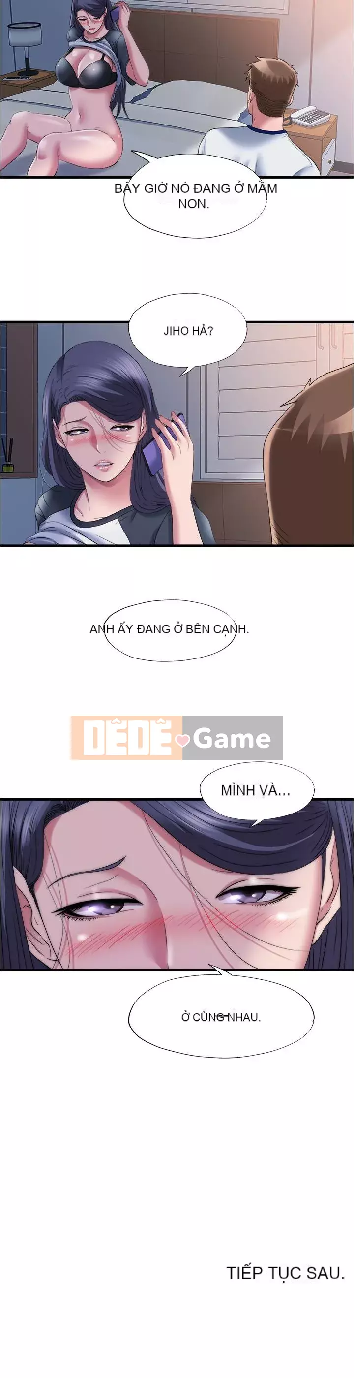 Hồ bơi tràn bờ Chương 58-59