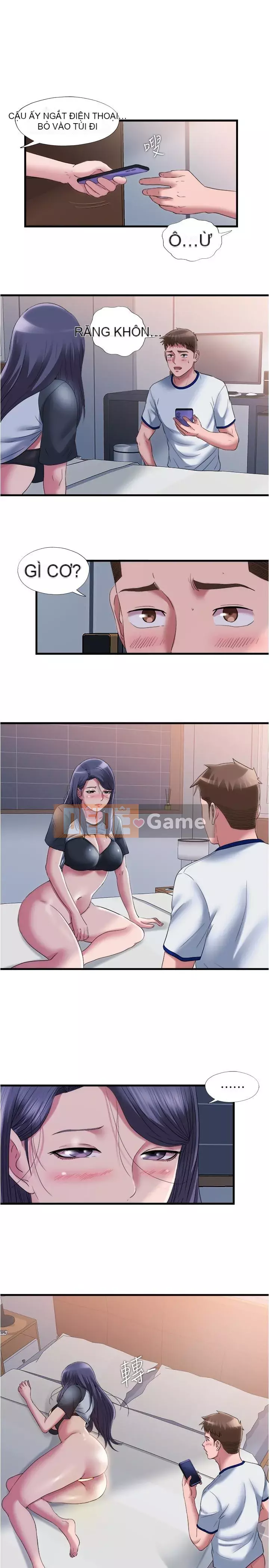 Hồ bơi tràn bờ Chương 58-59