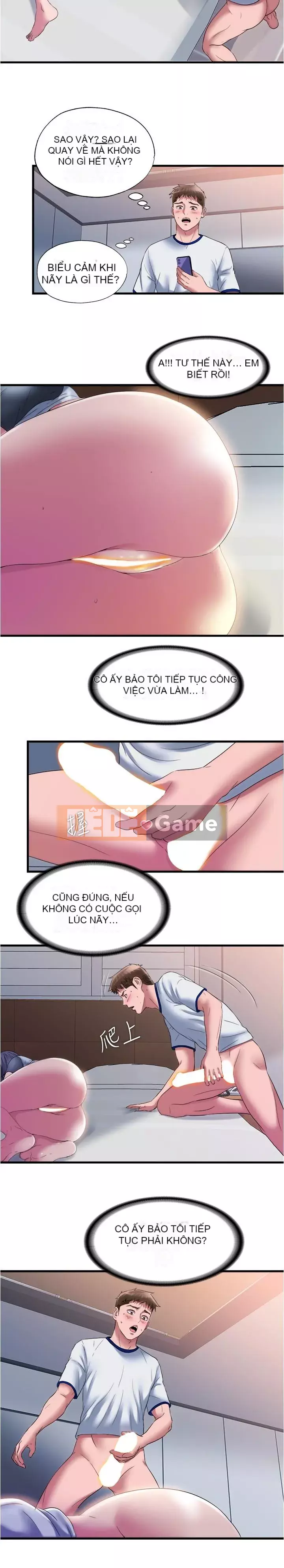 Hồ bơi tràn bờ Chương 58-59