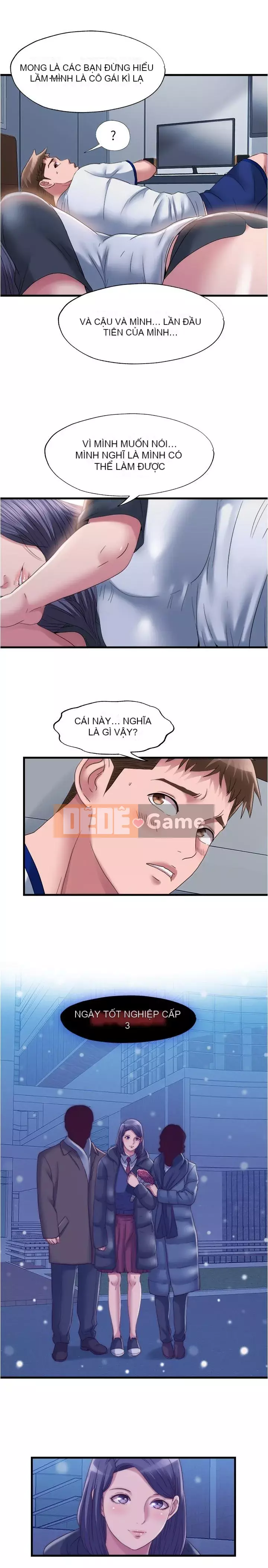 Hồ bơi tràn bờ Chương 58-59