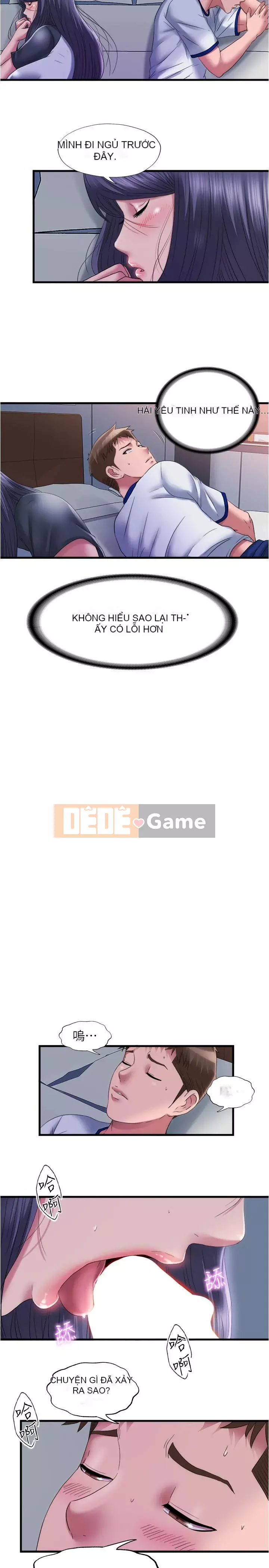 Hồ bơi tràn bờ Chương 58-59