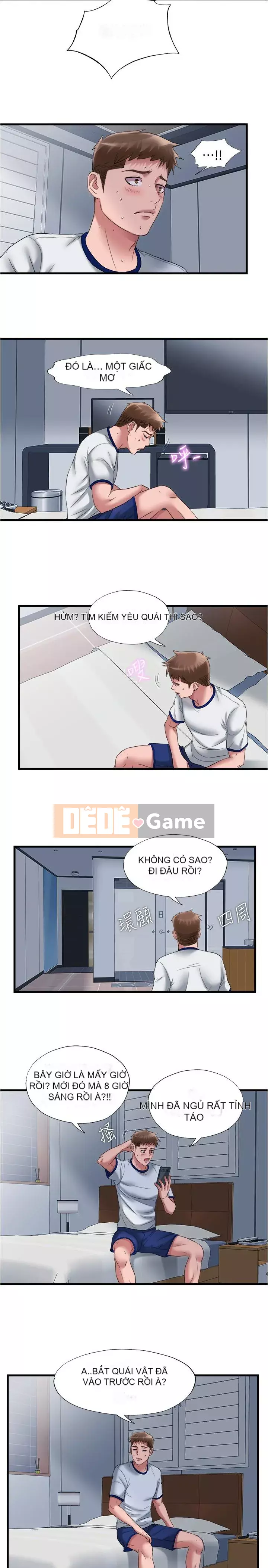 Hồ bơi tràn bờ Chương 58-59