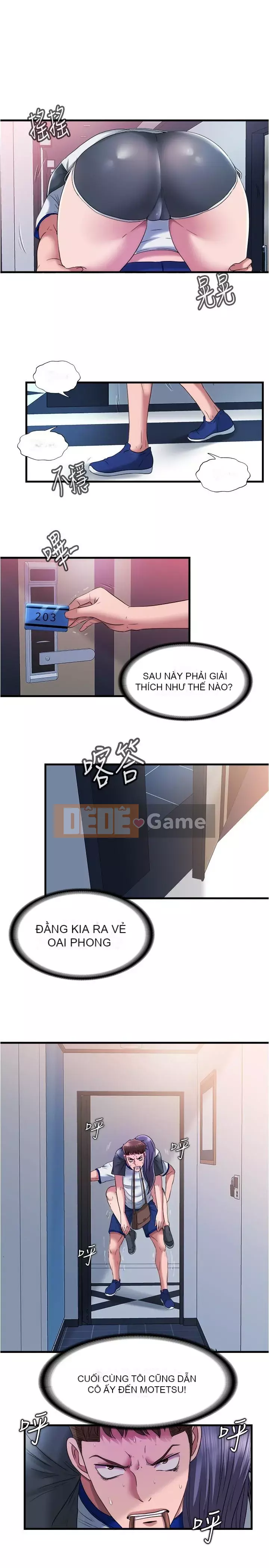 Hồ bơi tràn bờ Chương 56-57