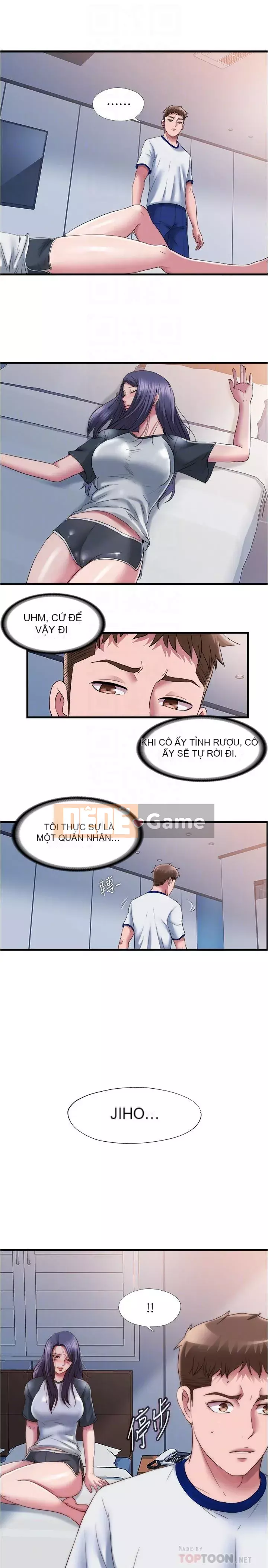 Hồ bơi tràn bờ Chương 56-57