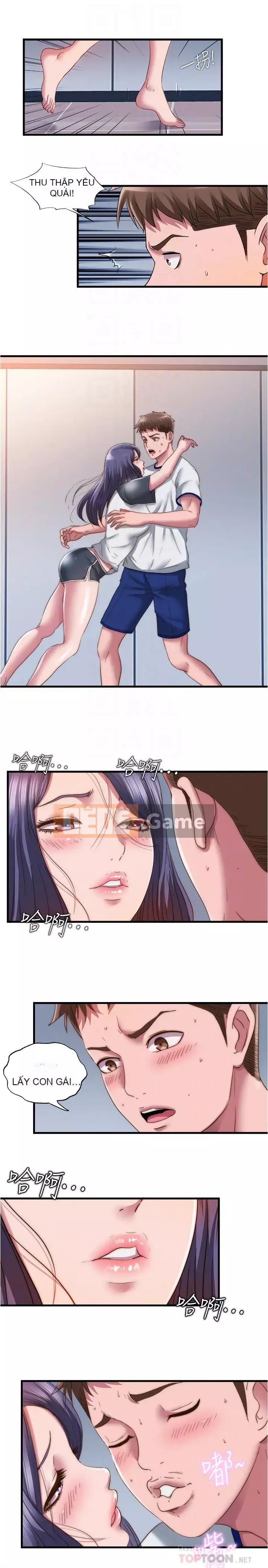 Hồ bơi tràn bờ Chương 56-57