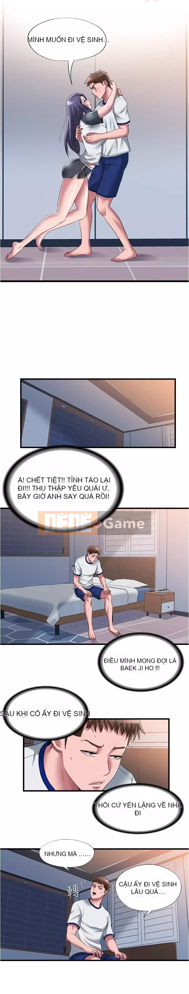 Hồ bơi tràn bờ Chương 56-57