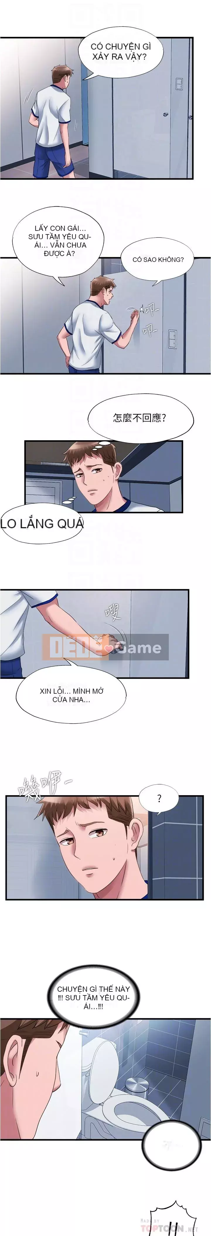 Hồ bơi tràn bờ Chương 56-57