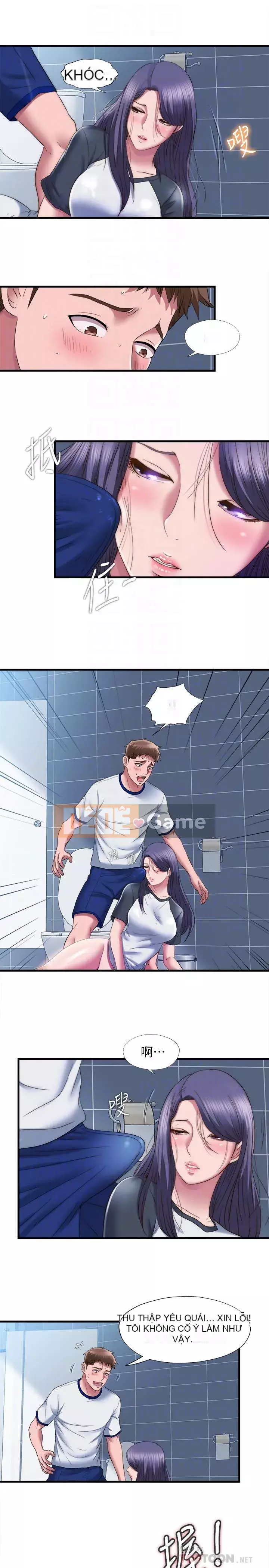 Hồ bơi tràn bờ Chương 56-57