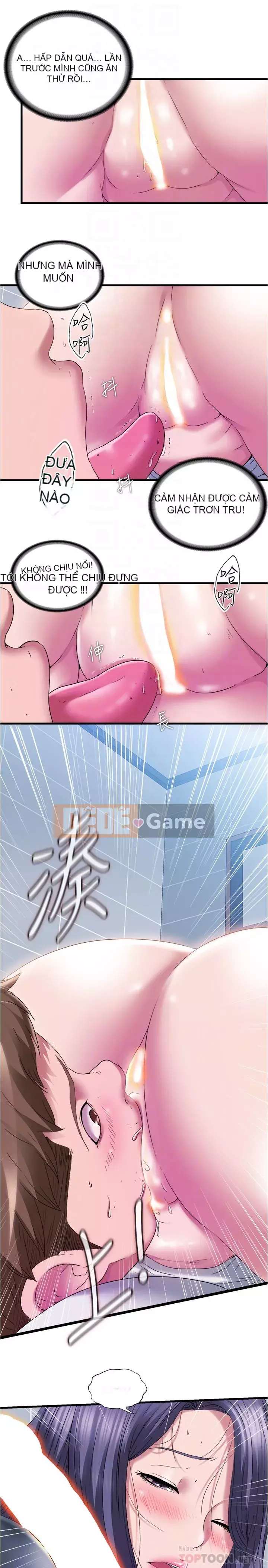 Hồ bơi tràn bờ Chương 56-57