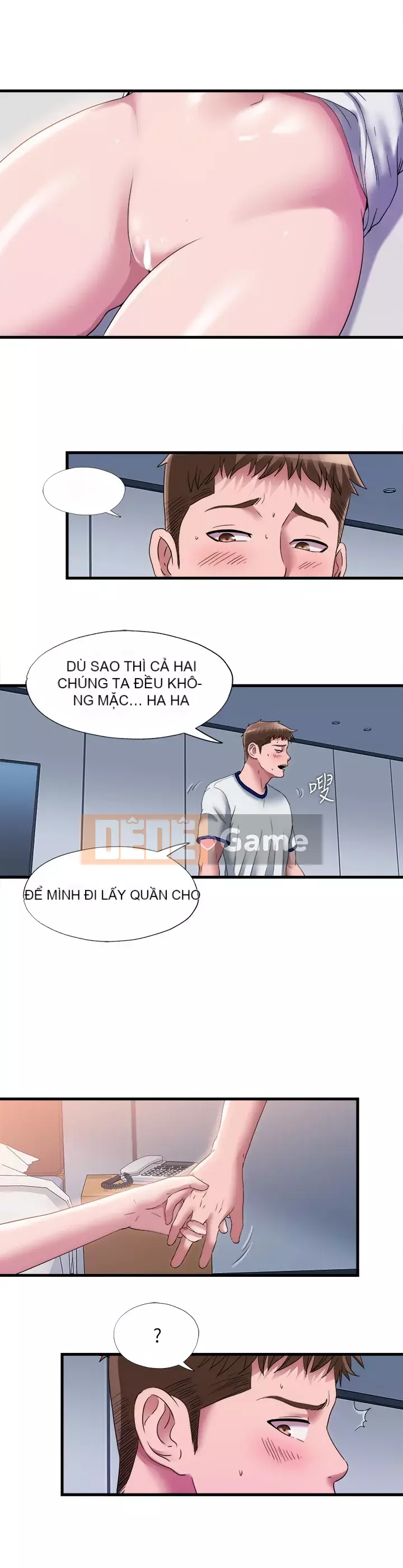 Hồ bơi tràn bờ Chương 56-57