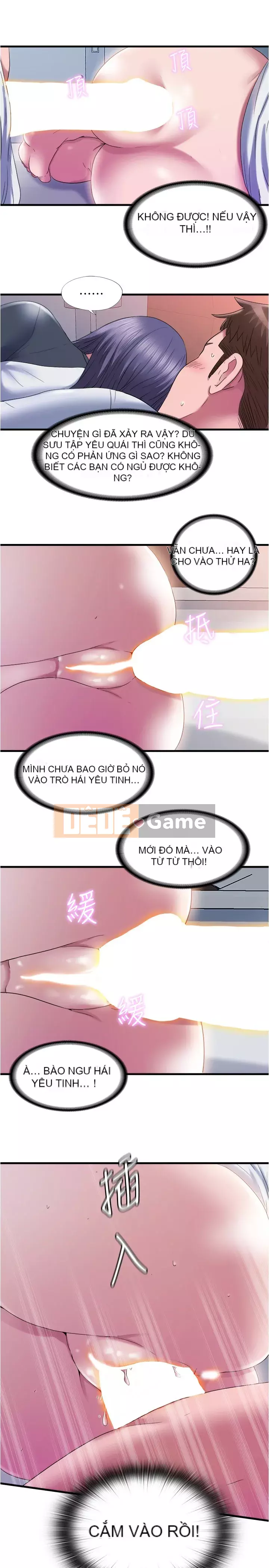 Hồ bơi tràn bờ Chương 56-57