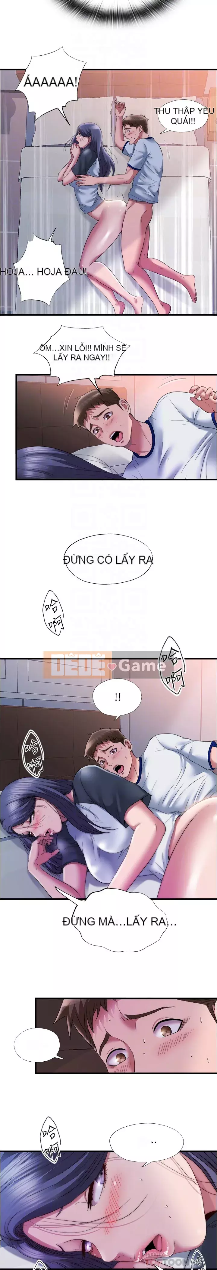 Hồ bơi tràn bờ Chương 56-57