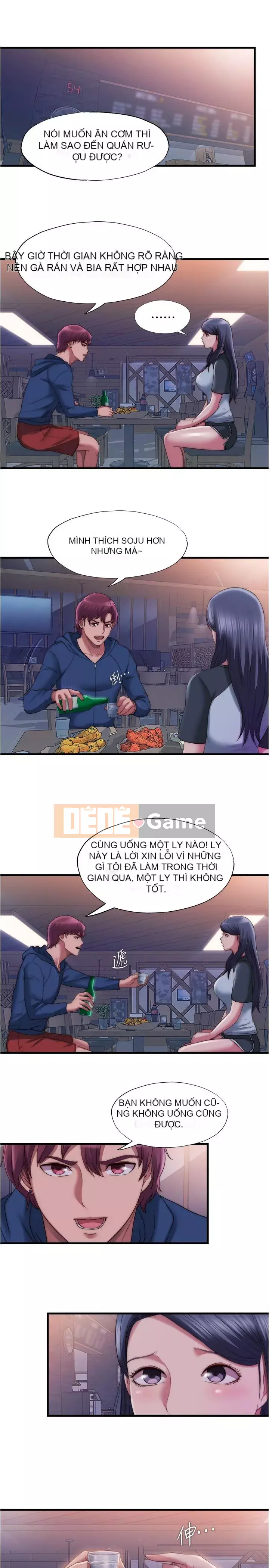 Hồ bơi tràn bờ Chương 52-53