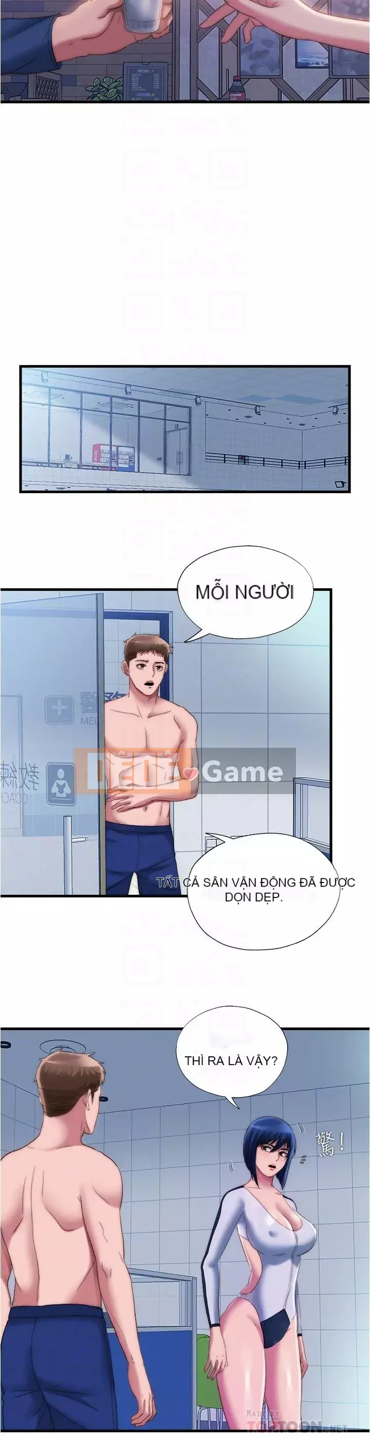 Hồ bơi tràn bờ Chương 52-53