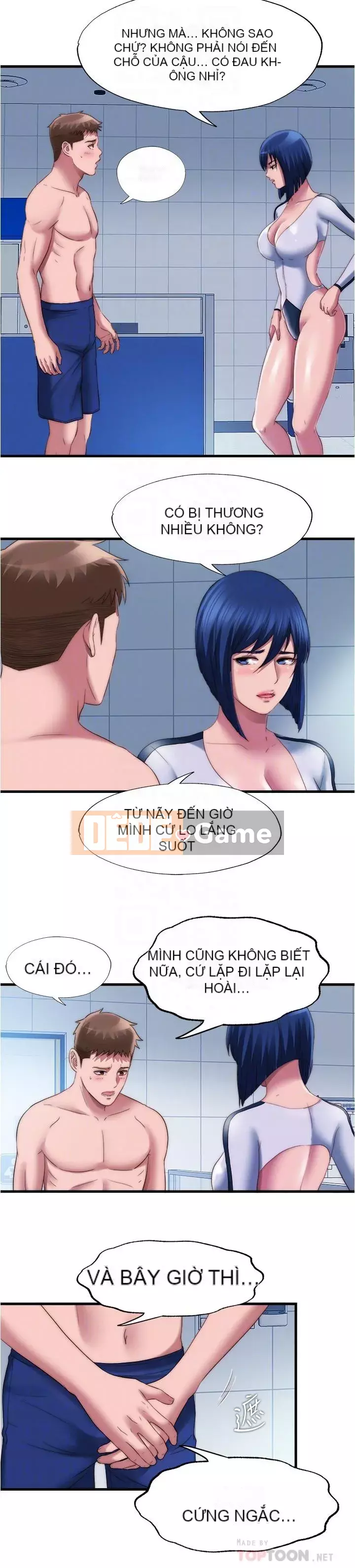 Hồ bơi tràn bờ Chương 52-53