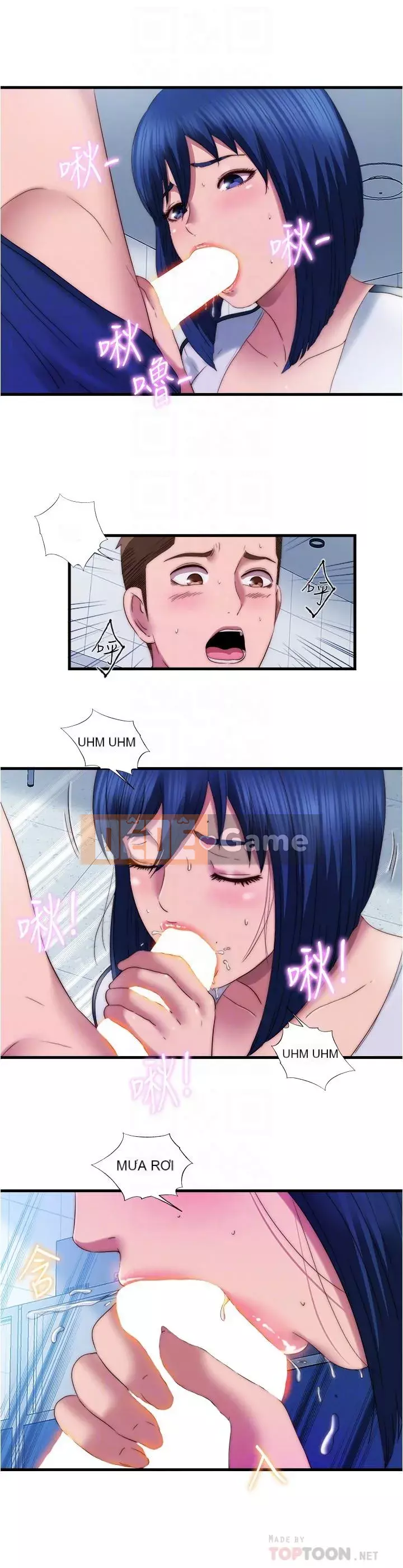 Hồ bơi tràn bờ Chương 52-53