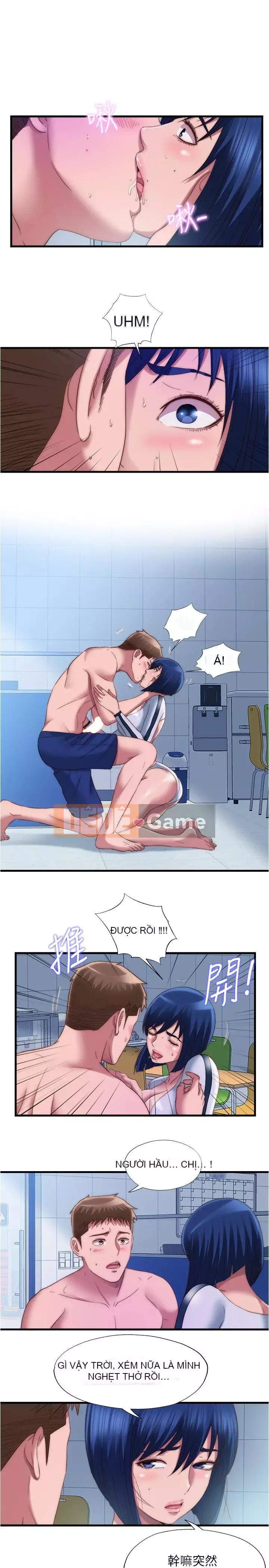 Hồ bơi tràn bờ Chương 52-53