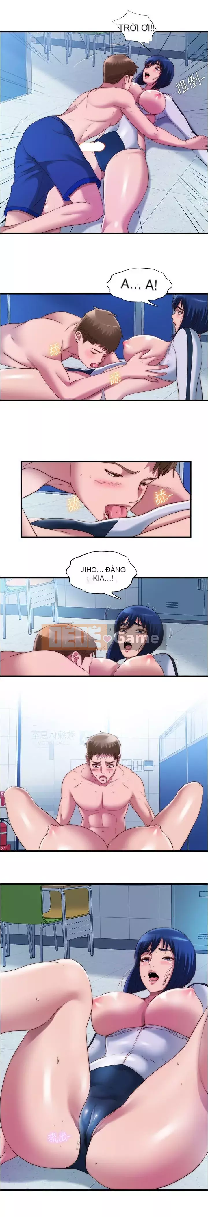 Hồ bơi tràn bờ Chương 52-53