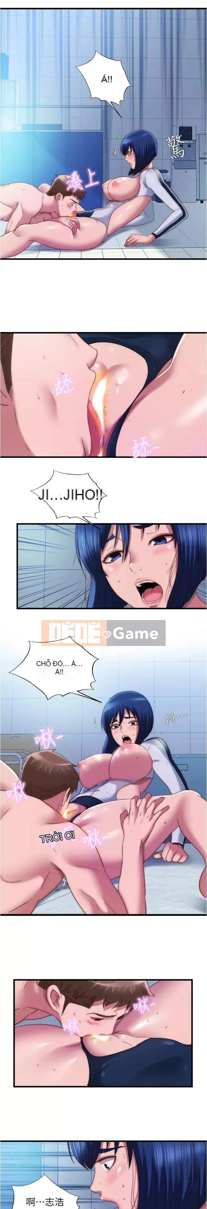 Hồ bơi tràn bờ Chương 52-53