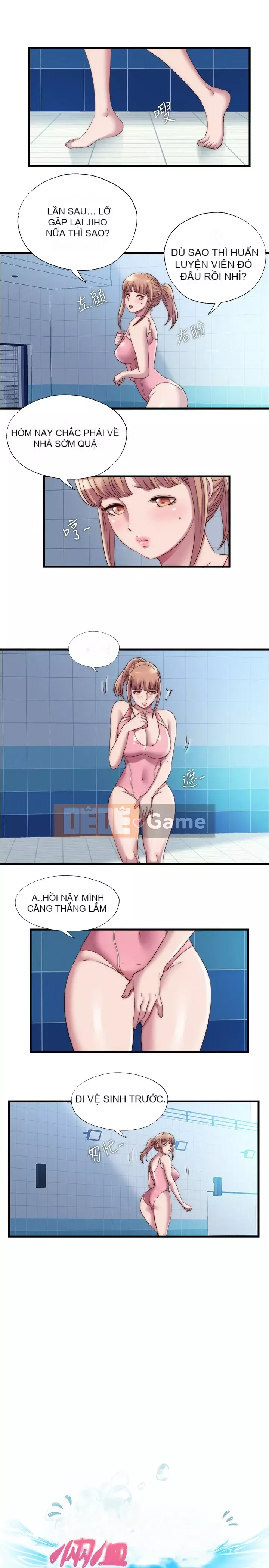 Hồ bơi tràn bờ Chương 51