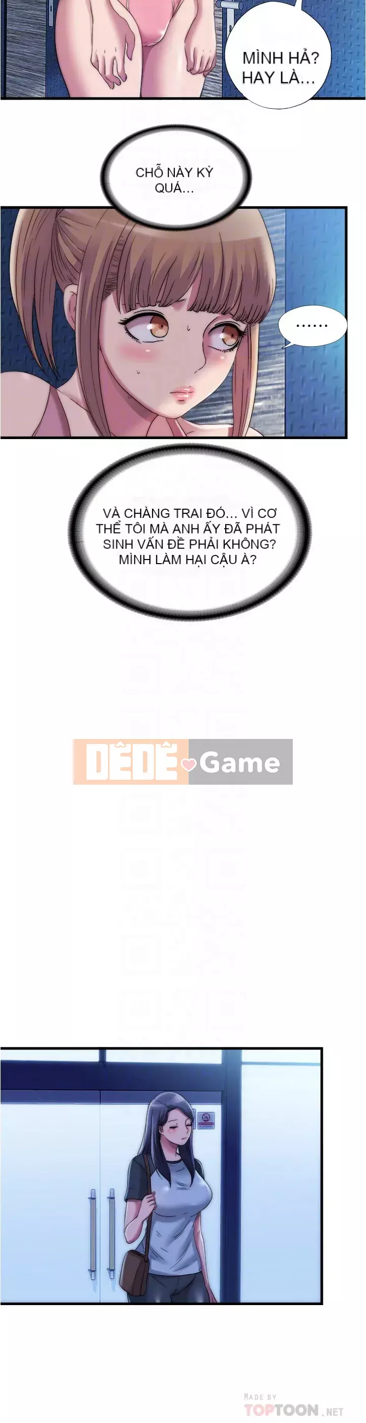 Hồ bơi tràn bờ Chương 51