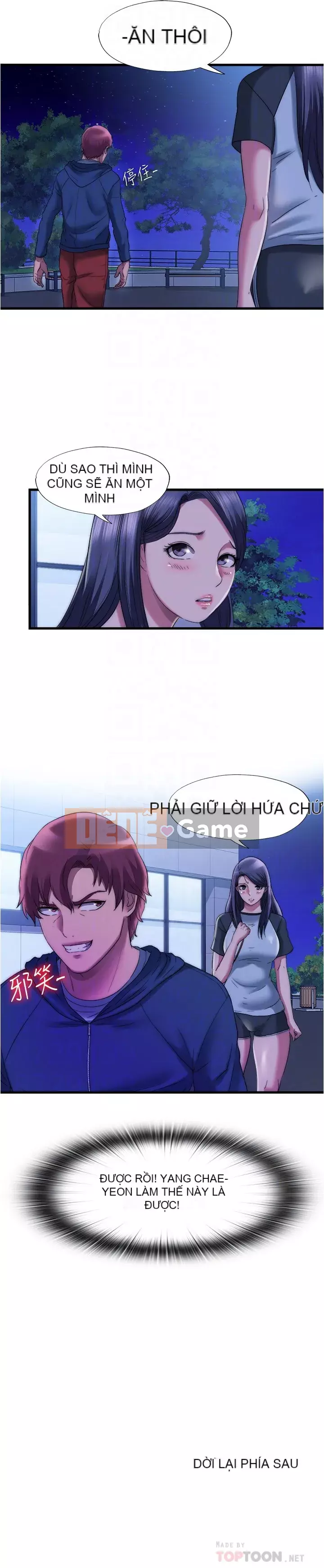 Hồ bơi tràn bờ Chương 51