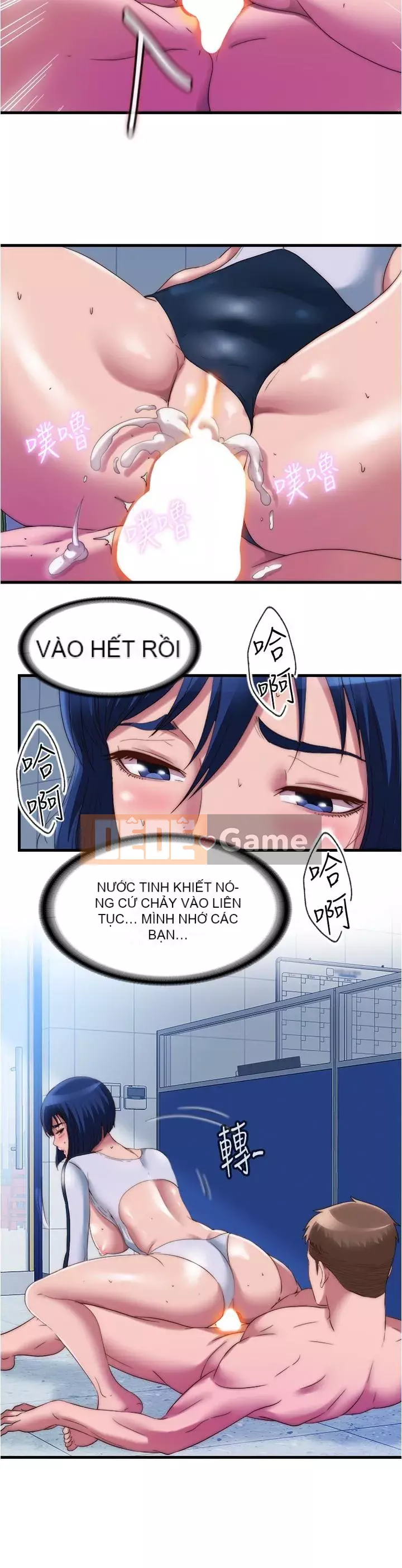 Hồ bơi tràn bờ Chương 54-55