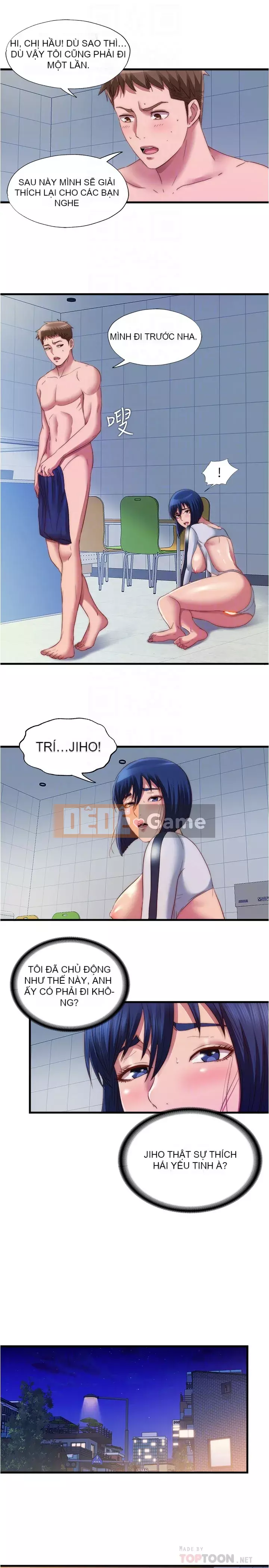 Hồ bơi tràn bờ Chương 54-55