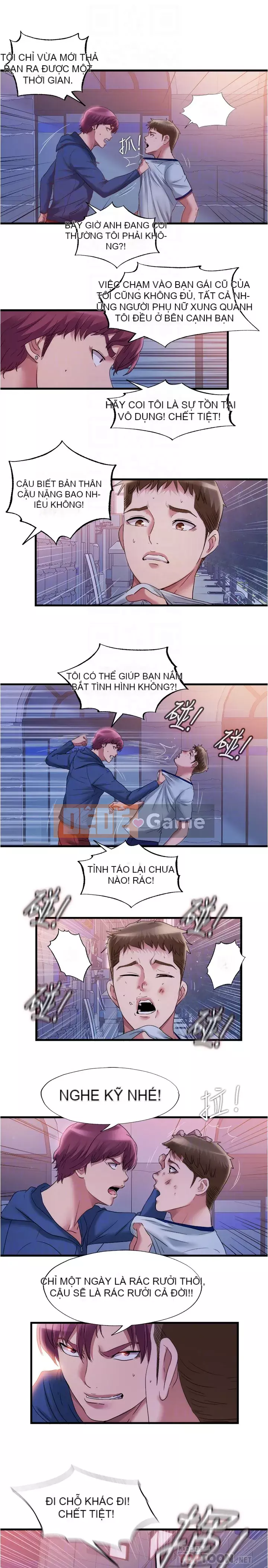 Hồ bơi tràn bờ Chương 54-55